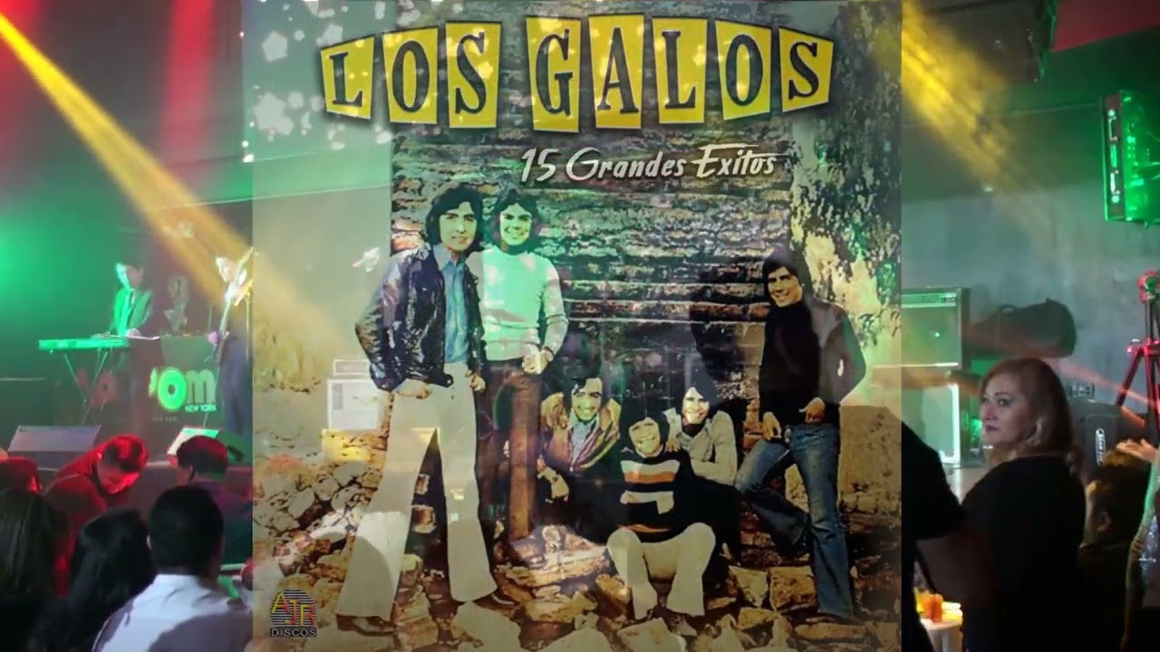 LOS PASTELES VERDES - Homenaje a Los Grandes