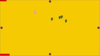 My java games - 1 - zombies