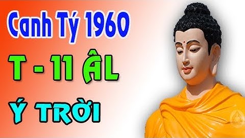 Tuổi tý sinh năm 1960 bao nhiêu tuổi