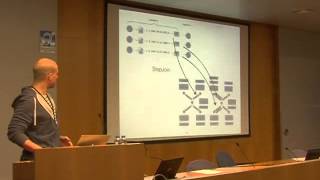6th TUC Meeting - "Lighthouse: scalable graph pattern matching on Giraph" by Claudio Martella (VU)