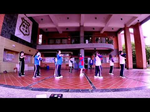 IFFY x Go Crazy 練習11 #復興國中街舞社