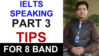 IELTS Speaking Part 3 Tips and Tricks By Asad Yaqub
