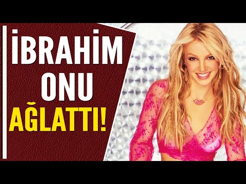 ÜNLÜ ŞARKICIYI AĞLATAN VİDEO!