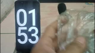 Plastic asmr crackling 3 minutes | satisfying video asmr