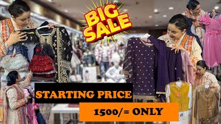 Kids Winter Collection 2025 | Branded Puffer Jackets, Wool Sets, Fancy Wear, Coordsets, Frock, Maxi