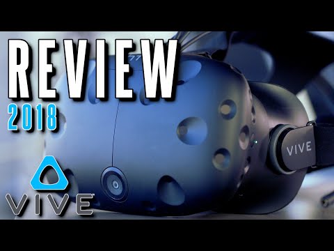 HTC Vive Review: A Look Inside