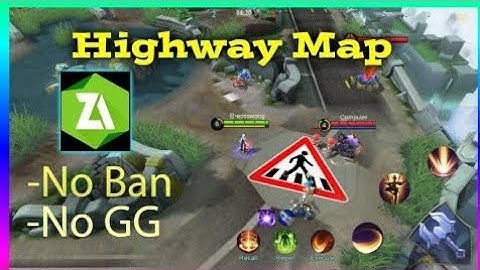 High Way Map +Drone view 100%Working