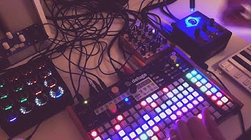 MangleJam: Thingamagoop + Multicassa + Deluge + AXE