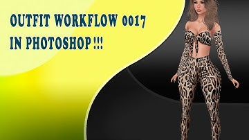 IMVU TUTORIALS - OUTFIT WORKFLOW 0017