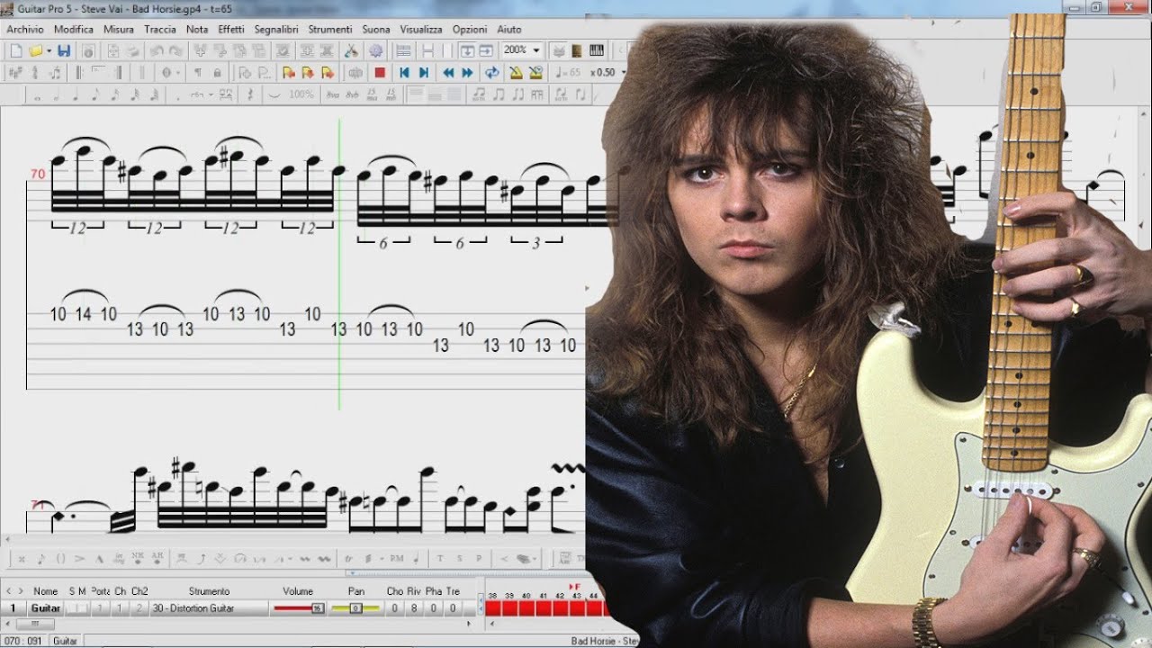 Alcatrazz - jet to jet guitar tab - YouTube