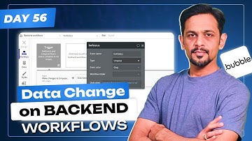How to Set Up Database Trigger Workflows in Bubble
