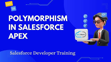 Polymorphism in Salesforce Apex