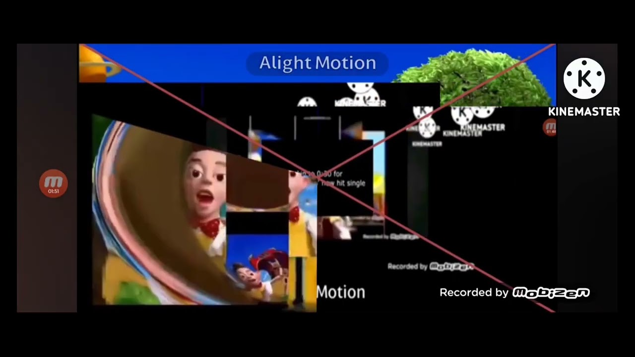 The mine song vs round 297