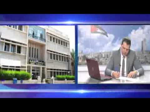 المومني لـ بلدي هذا الصباح 90% نسبة الانجاز في مشروع الالفية بالزرقاء