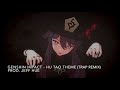 Genshin Impact OST 原神 (Trap Remix) - Hu Tao Theme [Prod. Jeff Hue]