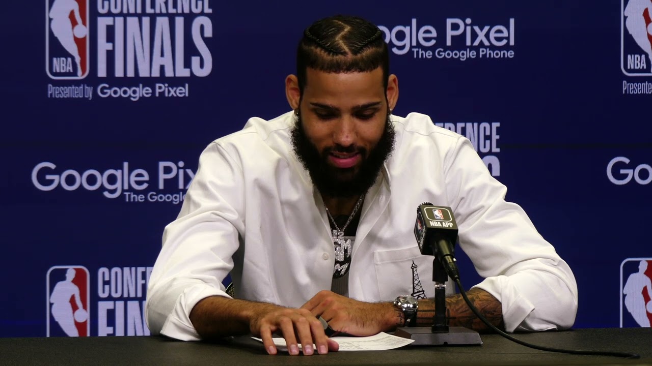 Caleb Martin Talks Miami Heat Game 6 Loss, Starting Tonight, How Team Regroups