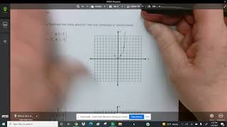 Piecewise Functions Notes #1