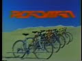 Bridgestone Roadman Bike Desert 30 Second Commercial Japan 1984