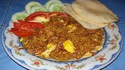 Cara Membuat Nasi Goreng Sederhana dan Enak - Durasi: 5.16. 