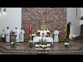 Parafia NSPJ Łapiszewo – transmisja na żywo
