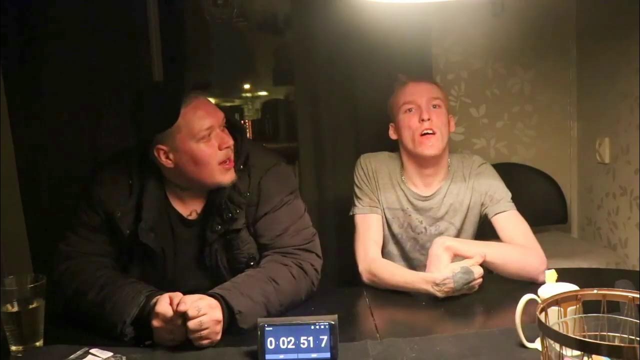 Psycho Nuts Challenge YouTube