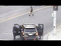Stockton Police Officers Shoot Suspect Who Pointed Gun at Them