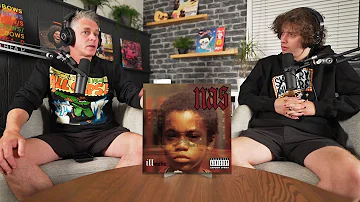 Dad Reacts to Nas - Illmatic