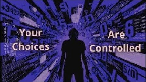 Your Decisions Are Not Yours: How Algorithms Shape Your Choices