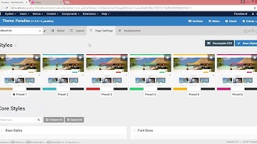 Gantry 5 - Outlines Explained (Overriding the "Atoms" section)