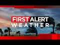 First Alert: Gusty Wind to Pick Up Tuesday in Southern Nevada