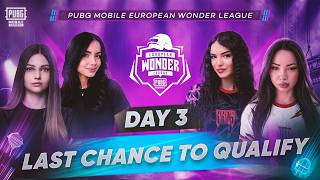 LAST CHANCE TO QUALIFY! I 2026 PMEWL SEASON 1 I SEMI FINALS I DAY 3 screenshot 4