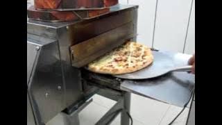 Forno de esteira para pizza - Tecnopizza - TP 4580