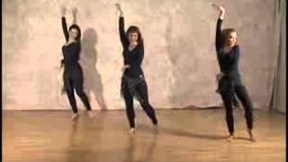 Jilina Pop Choreografia .