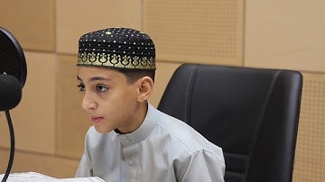سوره التكوير ترتيل للقارئ كرار ليث البرزنجي صفحة 586 الجزء الثلاثون /ج 30