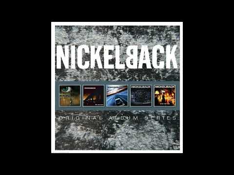 Nickelback - Hangnail (CDRip)