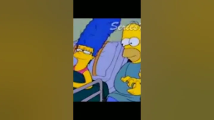 MAGGIE SIMPSON NACE..