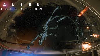 Alien Isolation: Blowing up Xenomorphs in SPACE