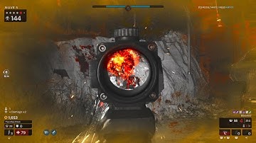 Killing Floor 3 Scrake is saved by Fleshpound