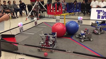 First Tech Challenge