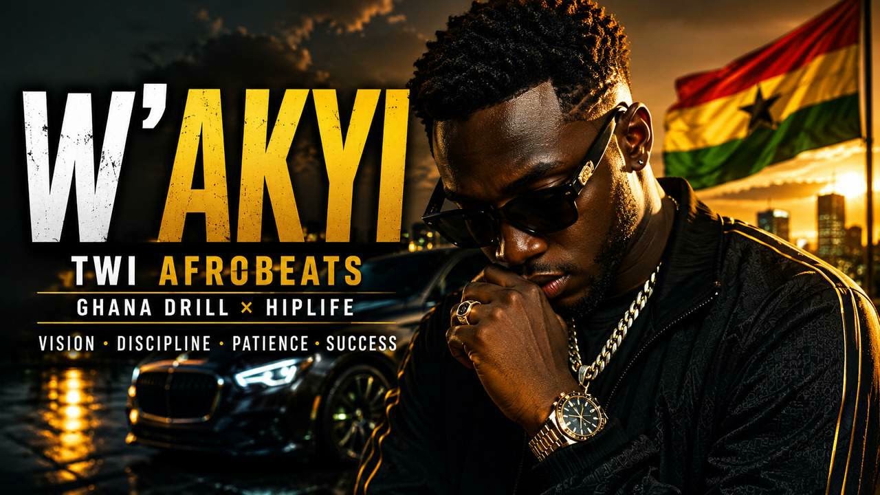 Hiplife | Ghana Rap & Afro Vibes