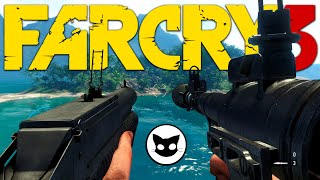 Far Cry 3 Mr. Cat #7 Расплата!