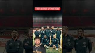 The Sidemen are Timeless #sidemen #ksi #miniminter #w2s #ukyoutubers #youtubers #nostalgia #sdmn