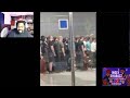 Woman Calls Men In Line At Airport “Incels”  For Heading To Navy Basic Training😭😭 #holyshabazz