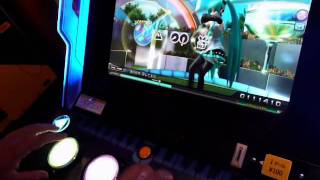 Project Diva Arcade - Packaged EXTREME