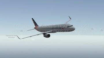 Crash Compilation #1 - Infinite Flight