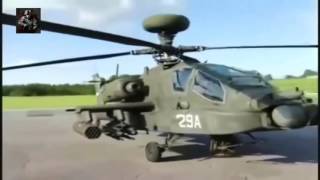 Boeing AH 64 Apache World's Most Advanced Attack Helicopter Military Documentary.