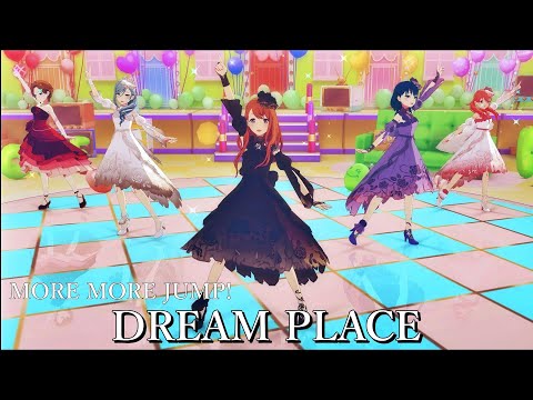 [プロセカ] DREAM PLACE [3DMV]