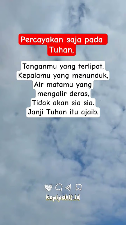 tak akan sia sia 👌❤️ #storywa #quotes #motivasi