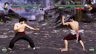 Shaolin vs Wutang 2 : Bruce Lee vs Tony Jaa screenshot 4