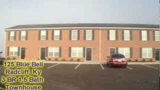 Apartment for Rent Radcliff, KY Close To Ft Knox